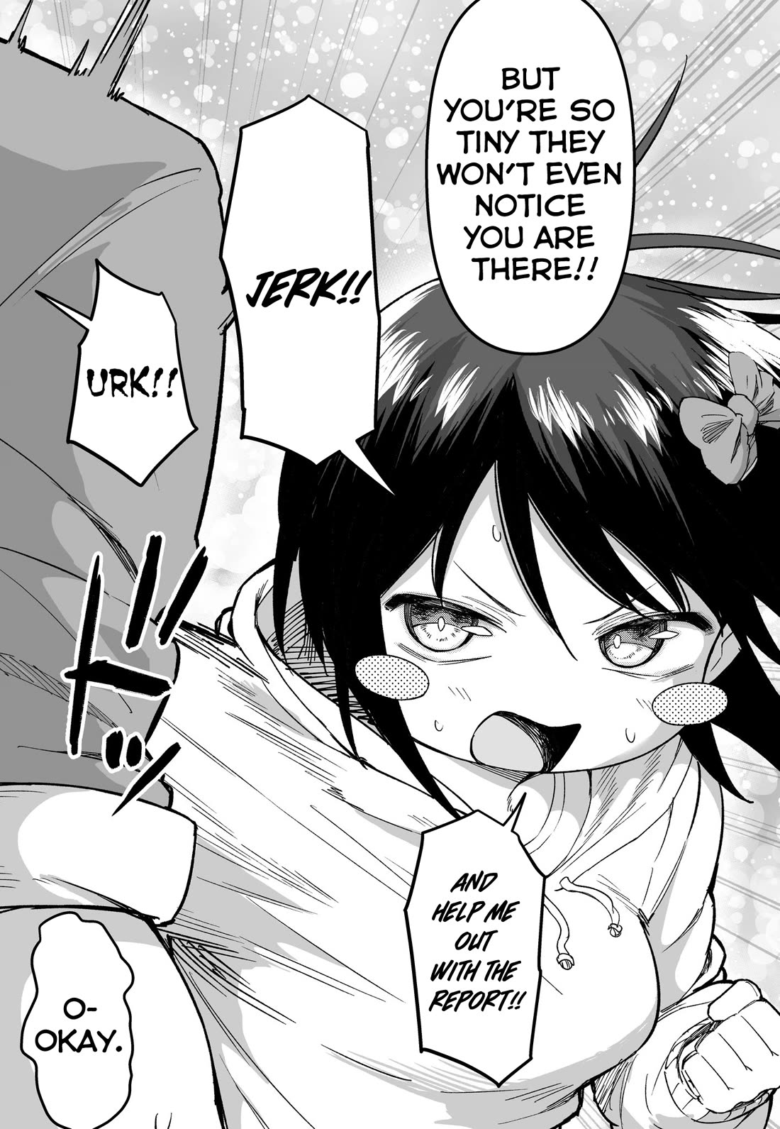 After Beating a Noob in an FPS, He Wanted to Fight Me in Real Life LOL Chapter 43 page 4 - Chapter 43