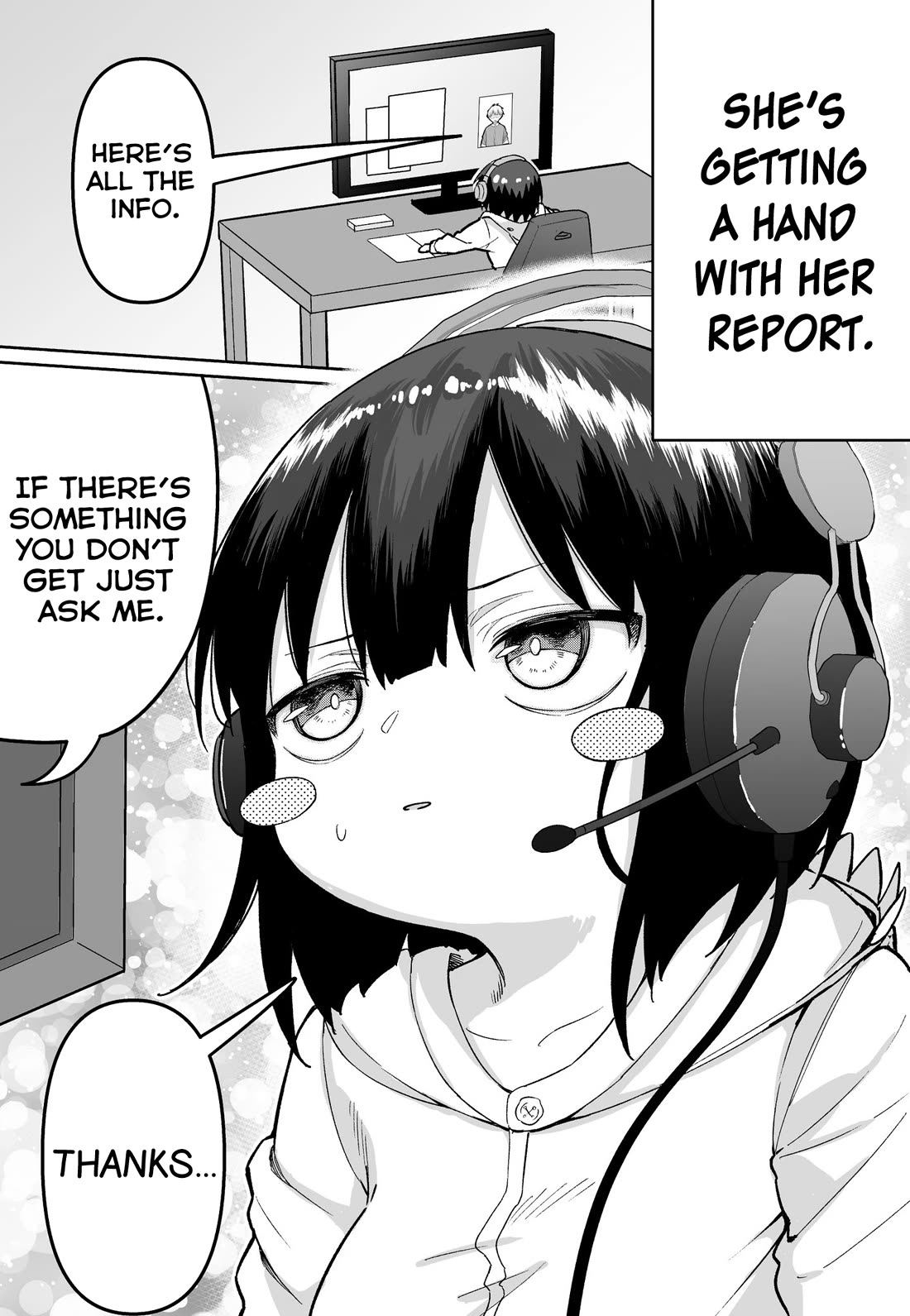 After Beating a Noob in an FPS, He Wanted to Fight Me in Real Life LOL Chapter 44 page 1 - Chapter 44