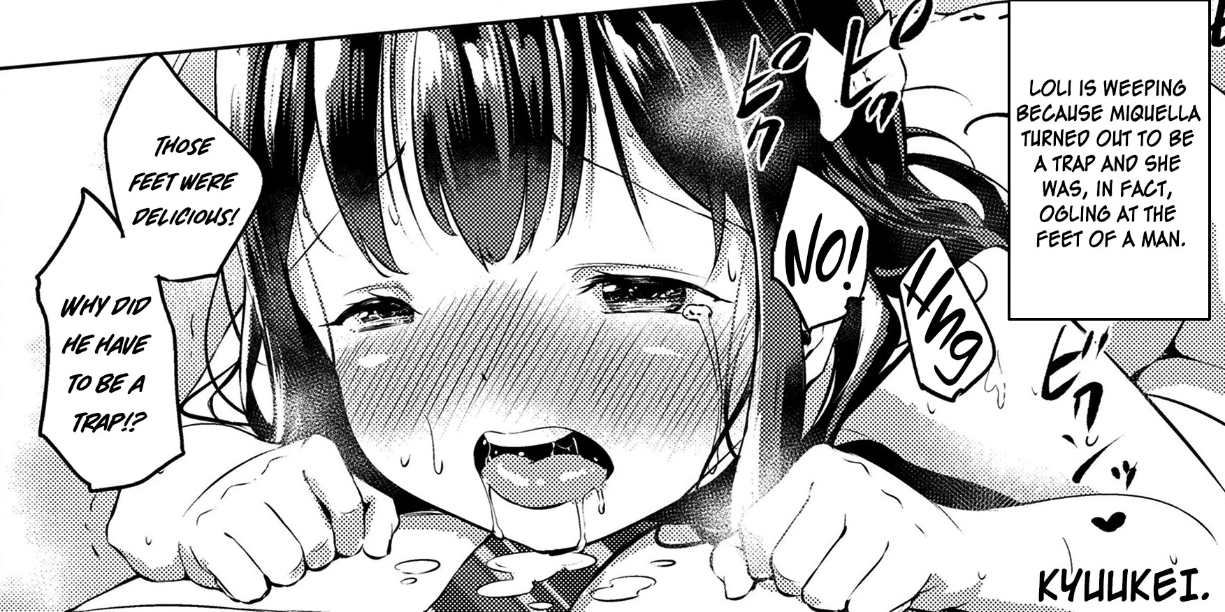 After Beating a Noob in an FPS, He Wanted to Fight Me in Real Life LOL Chapter 44 page 5 - Chapter 44