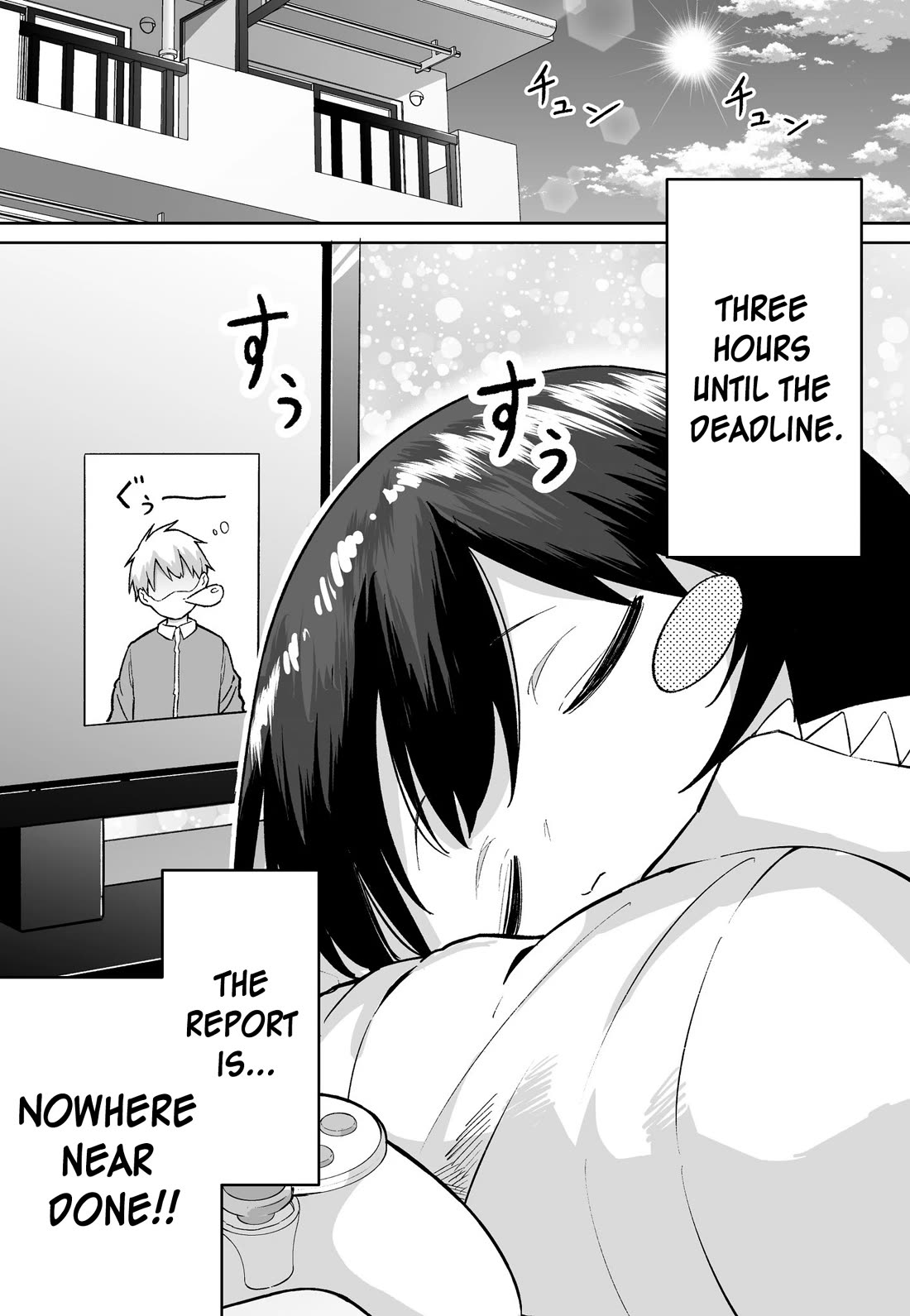 After Beating a Noob in an FPS, He Wanted to Fight Me in Real Life LOL Chapter 45 page 4 - Chapter 45