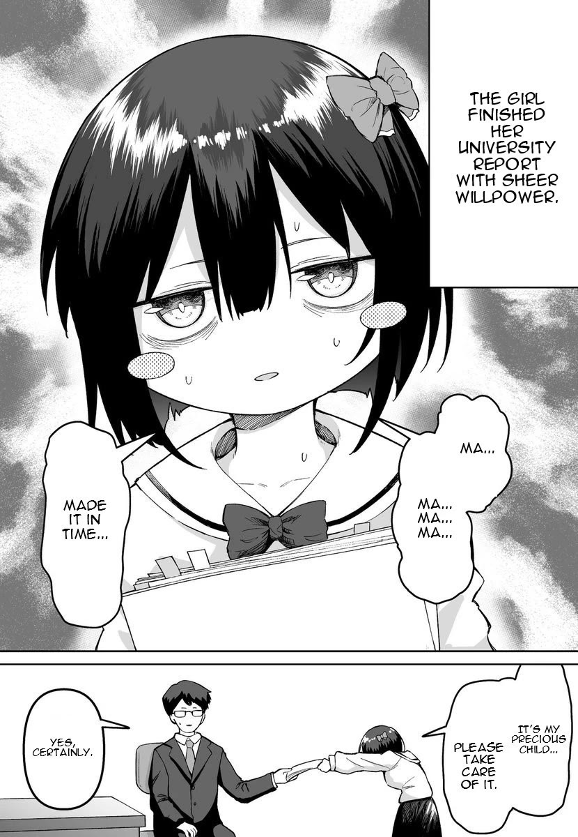 After Beating a Noob in an FPS, He Wanted to Fight Me in Real Life LOL Chapter 46 page 1 - Chapter 46