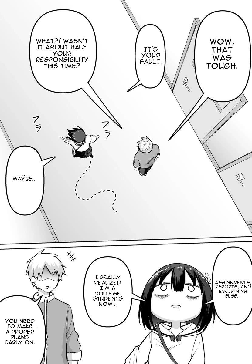 After Beating a Noob in an FPS, He Wanted to Fight Me in Real Life LOL Chapter 46 page 2 - Chapter 46