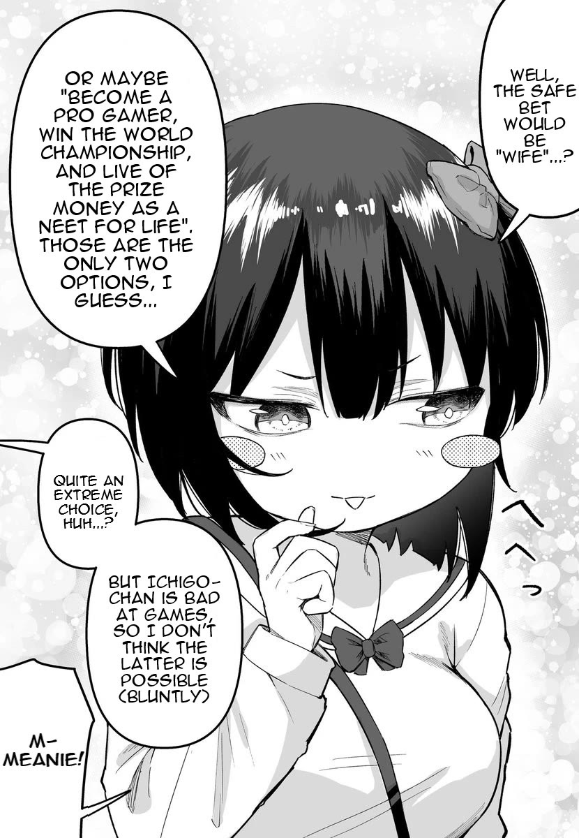 After Beating a Noob in an FPS, He Wanted to Fight Me in Real Life LOL Chapter 46 page 4 - Chapter 46