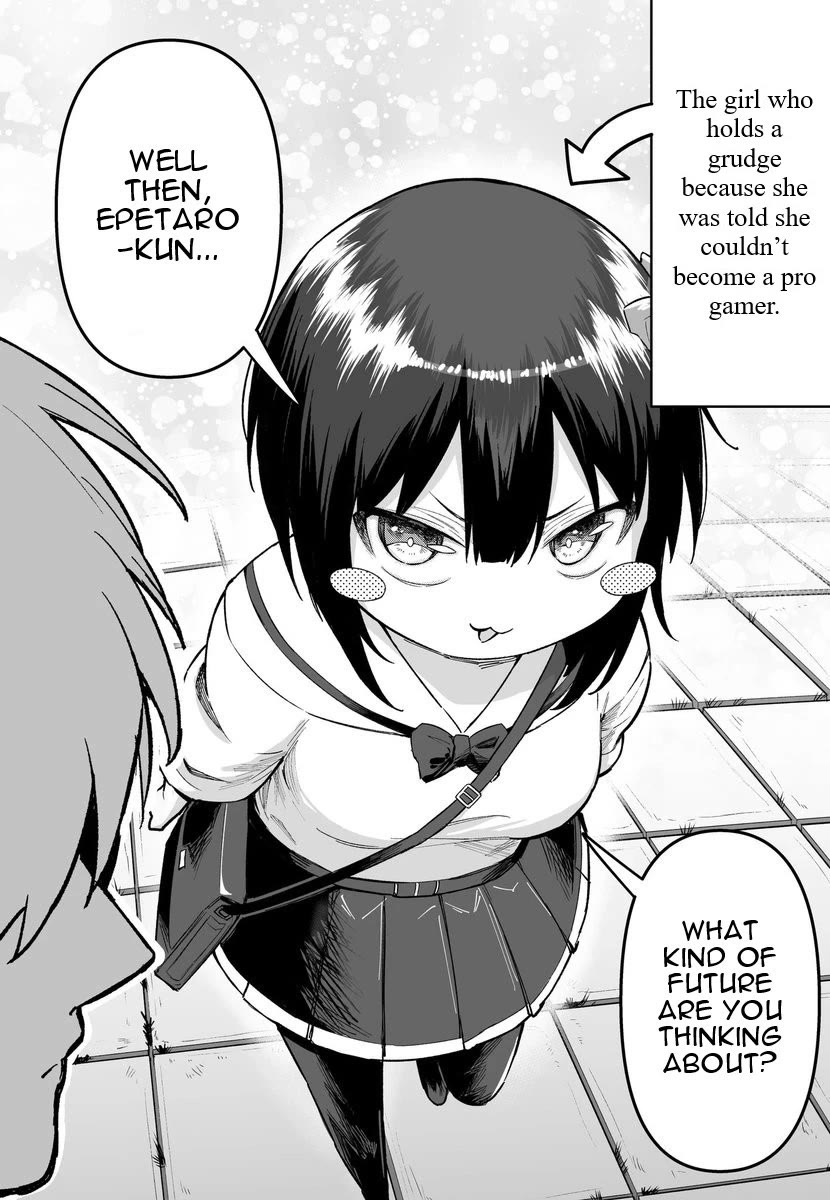After Beating a Noob in an FPS, He Wanted to Fight Me in Real Life LOL Chapter 47 page 1 - Chapter 47