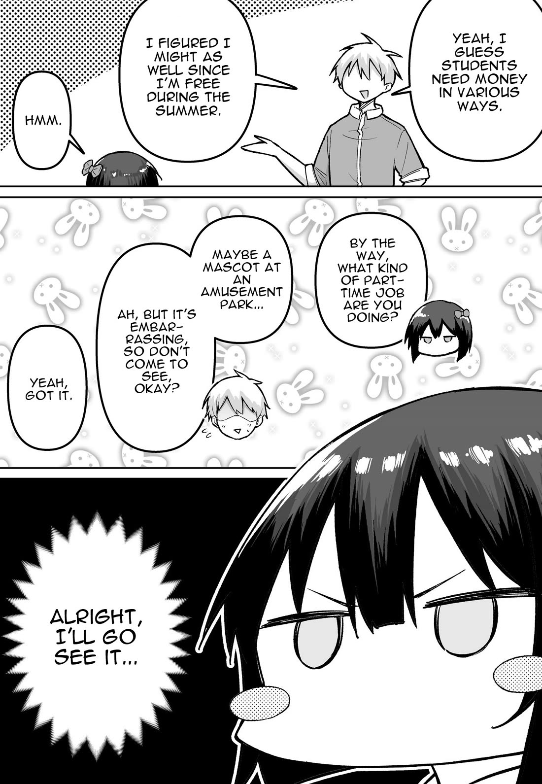 After Beating a Noob in an FPS, He Wanted to Fight Me in Real Life LOL Chapter 48 page 2 - Chapter 48