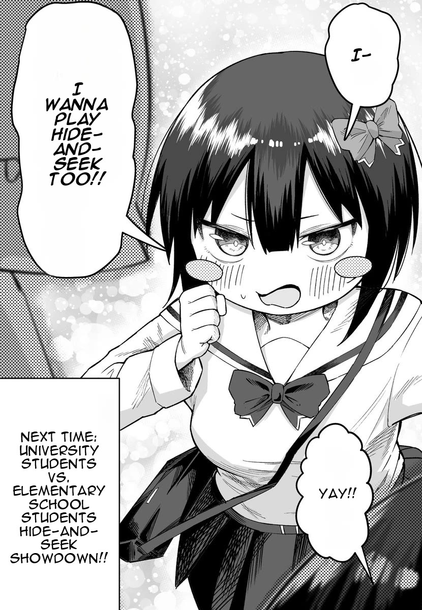 After Beating a Noob in an FPS, He Wanted to Fight Me in Real Life LOL Chapter 49 page 4 - Chapter 49