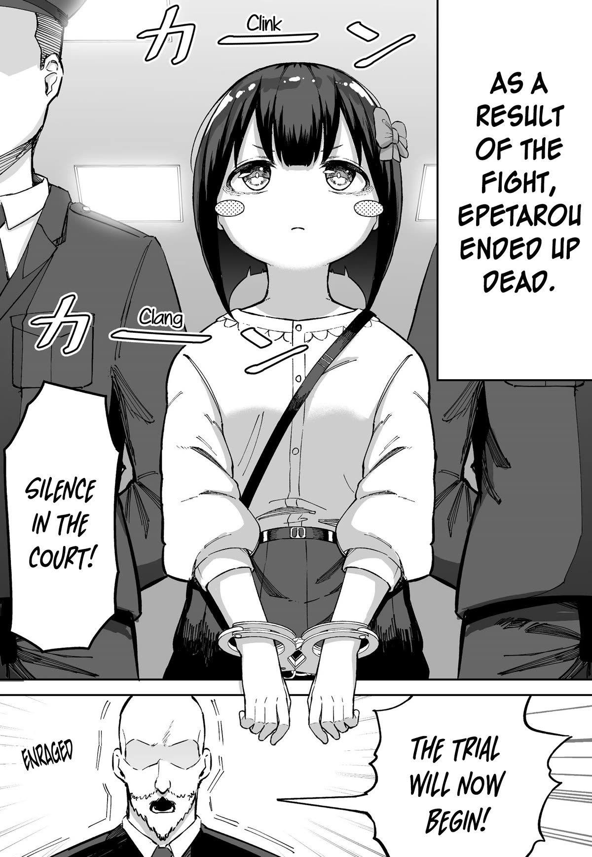 After Beating a Noob in an FPS, He Wanted to Fight Me in Real Life LOL Chapter 5 page 1 - Chapter 5
