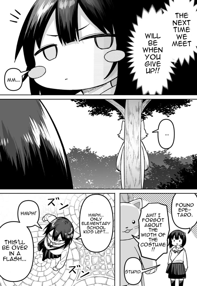 After Beating a Noob in an FPS, He Wanted to Fight Me in Real Life LOL Chapter 50 page 3 - Chapter 50