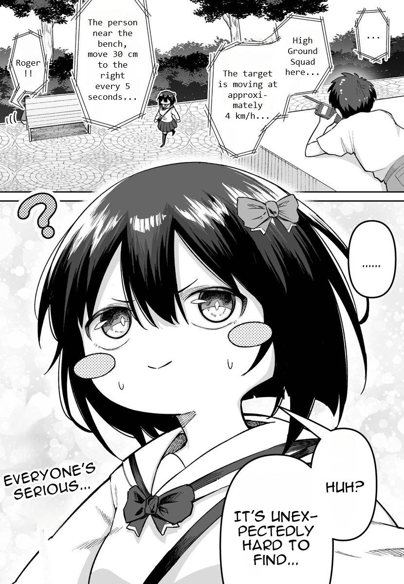 After Beating a Noob in an FPS, He Wanted to Fight Me in Real Life LOL Chapter 50 page 4 - Chapter 50