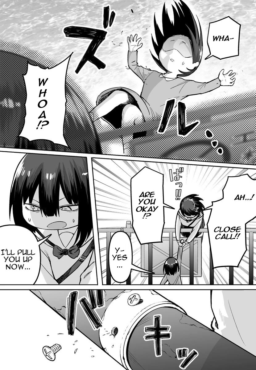 After Beating a Noob in an FPS, He Wanted to Fight Me in Real Life LOL Chapter 51 page 3 - Chapter 51