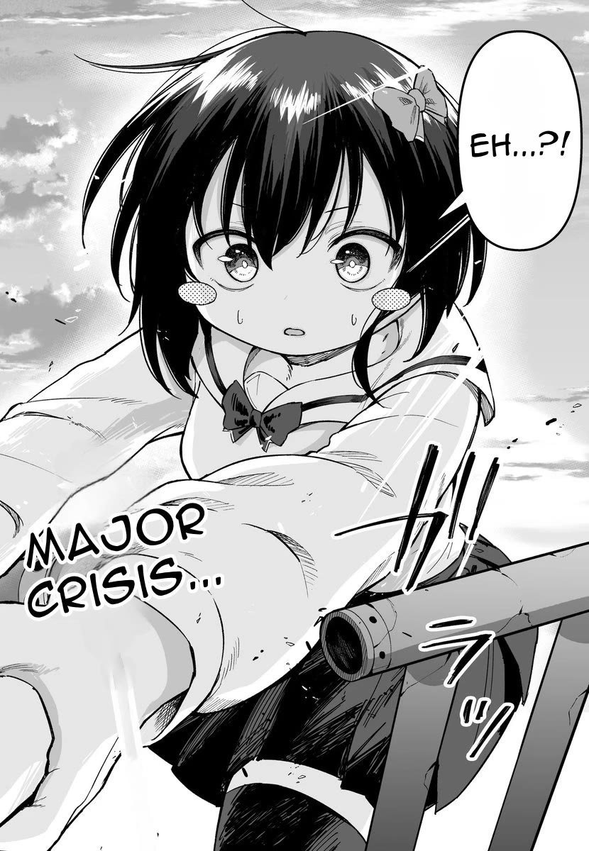 After Beating a Noob in an FPS, He Wanted to Fight Me in Real Life LOL Chapter 51 page 4 - Chapter 51