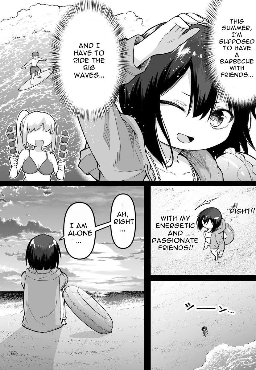 After Beating a Noob in an FPS, He Wanted to Fight Me in Real Life LOL Chapter 52 page 3 - Chapter 52