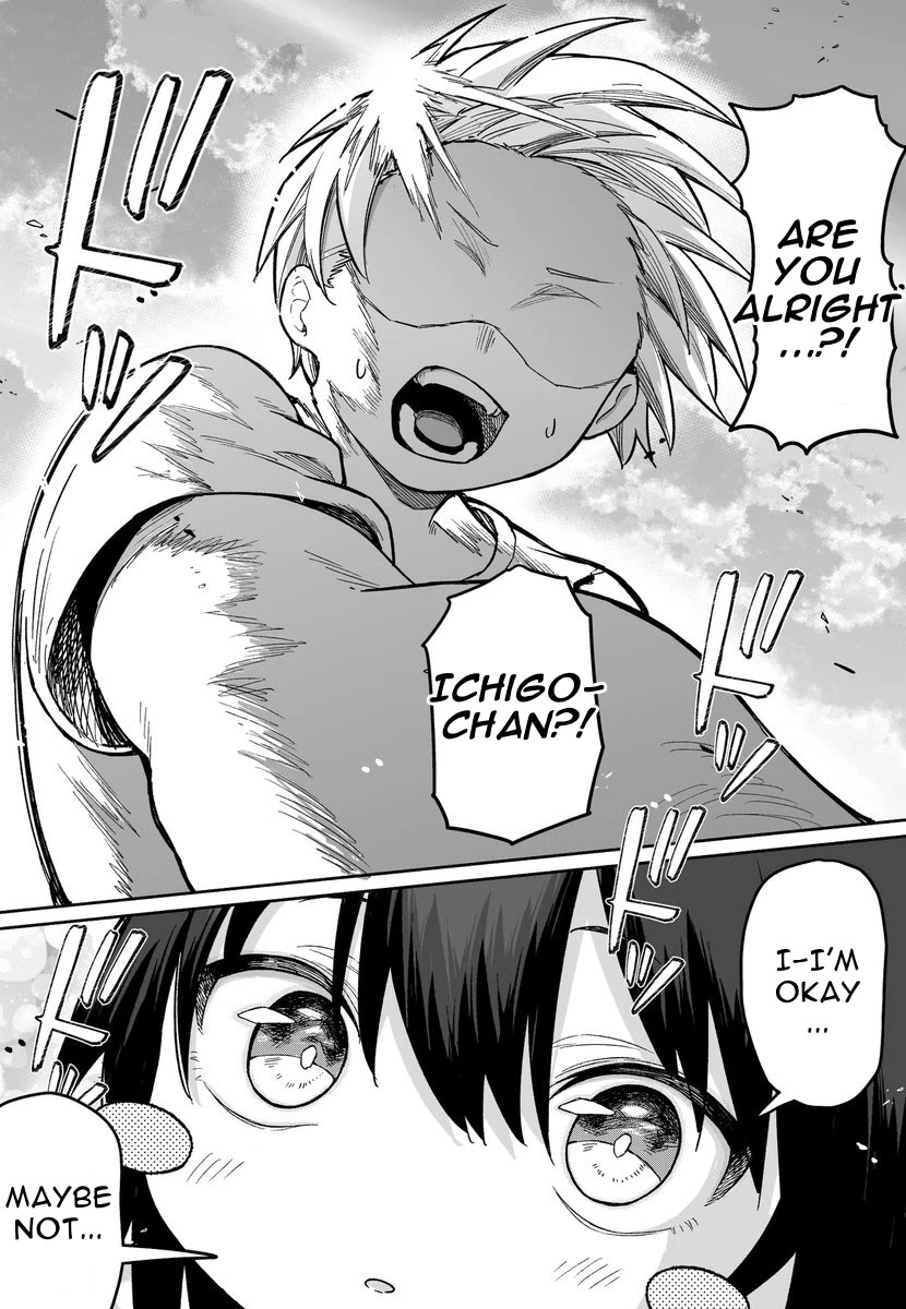 After Beating a Noob in an FPS, He Wanted to Fight Me in Real Life LOL Chapter 52 page 5 - Chapter 52