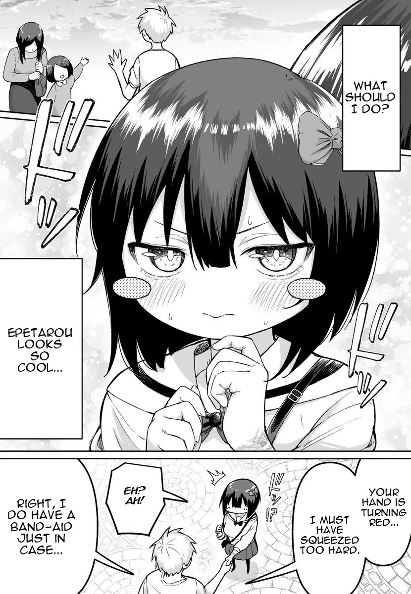 After Beating a Noob in an FPS, He Wanted to Fight Me in Real Life LOL Chapter 53 page 1 - Chapter 53