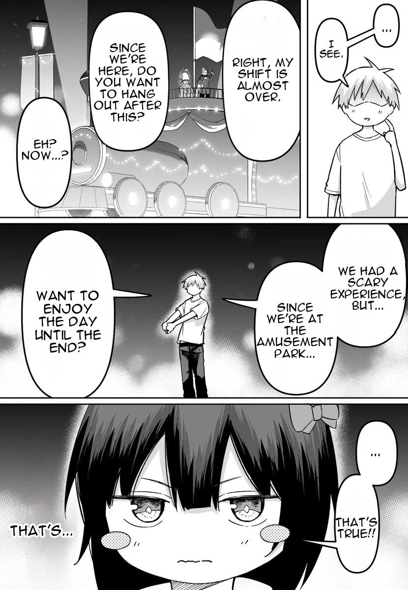 After Beating a Noob in an FPS, He Wanted to Fight Me in Real Life LOL Chapter 53 page 3 - Chapter 53