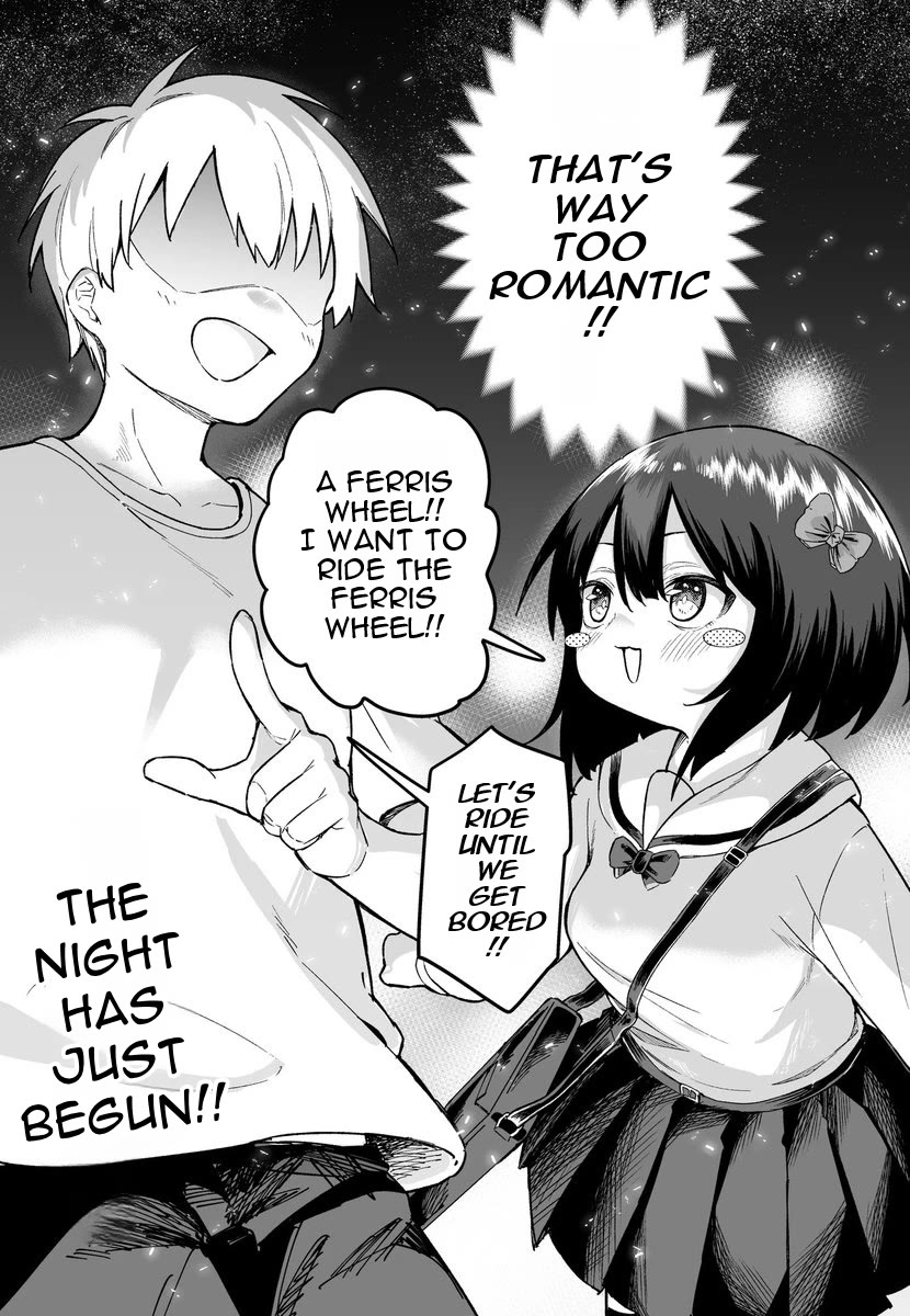 After Beating a Noob in an FPS, He Wanted to Fight Me in Real Life LOL Chapter 53 page 4 - Chapter 53