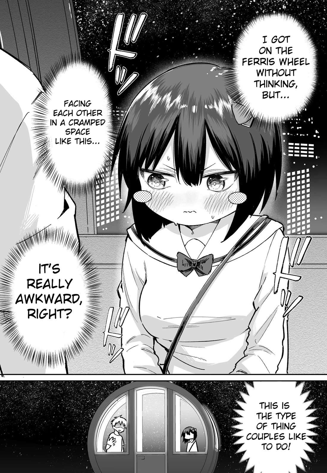 After Beating a Noob in an FPS, He Wanted to Fight Me in Real Life LOL Chapter 54 page 1 - Chapter 54