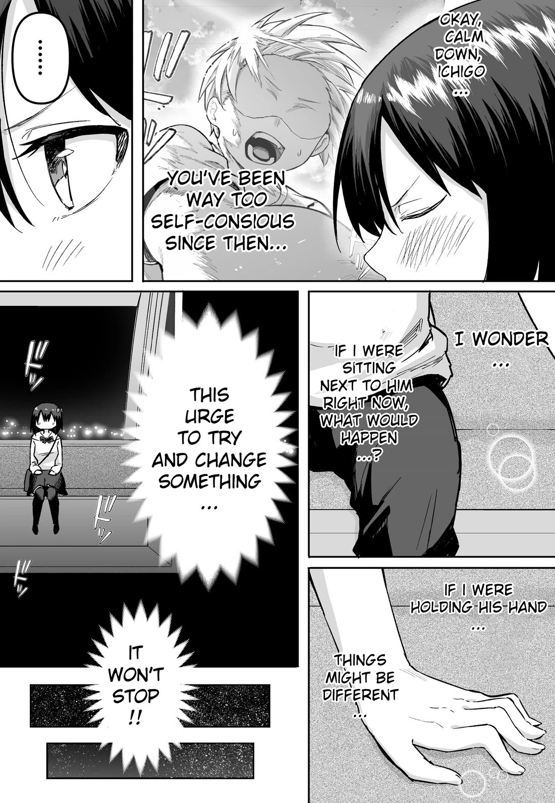 After Beating a Noob in an FPS, He Wanted to Fight Me in Real Life LOL Chapter 54 page 2 - Chapter 54