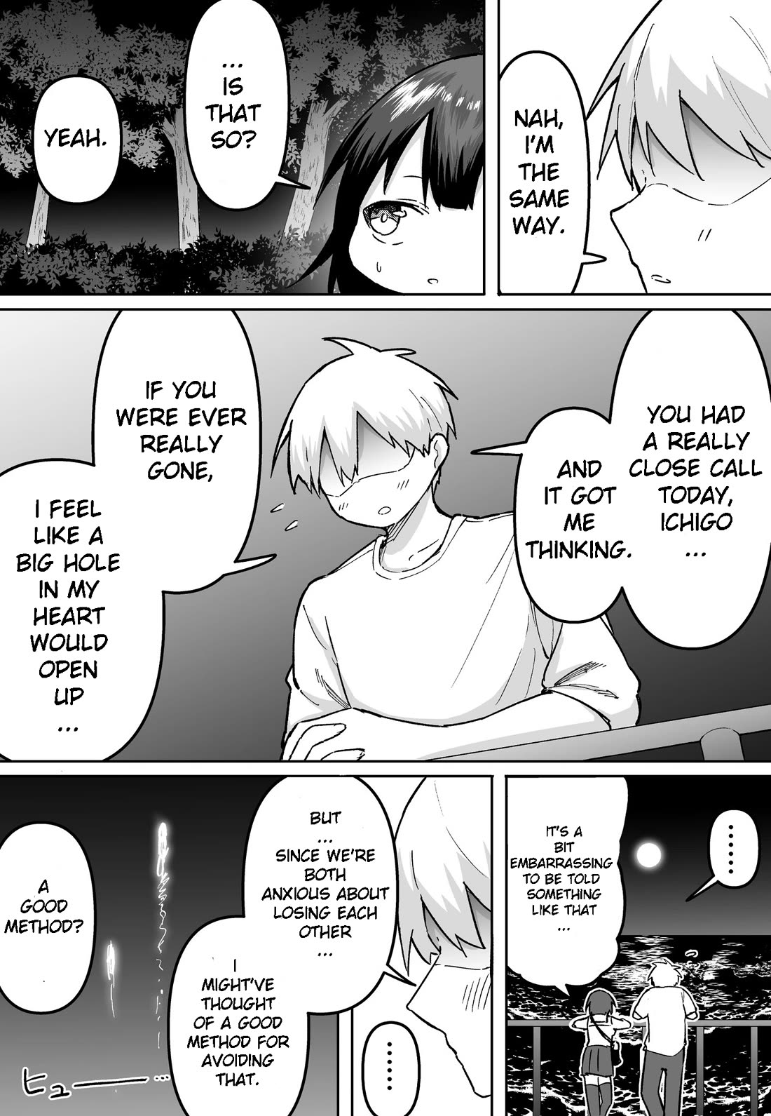 After Beating a Noob in an FPS, He Wanted to Fight Me in Real Life LOL Chapter 54 page 5 - Chapter 54