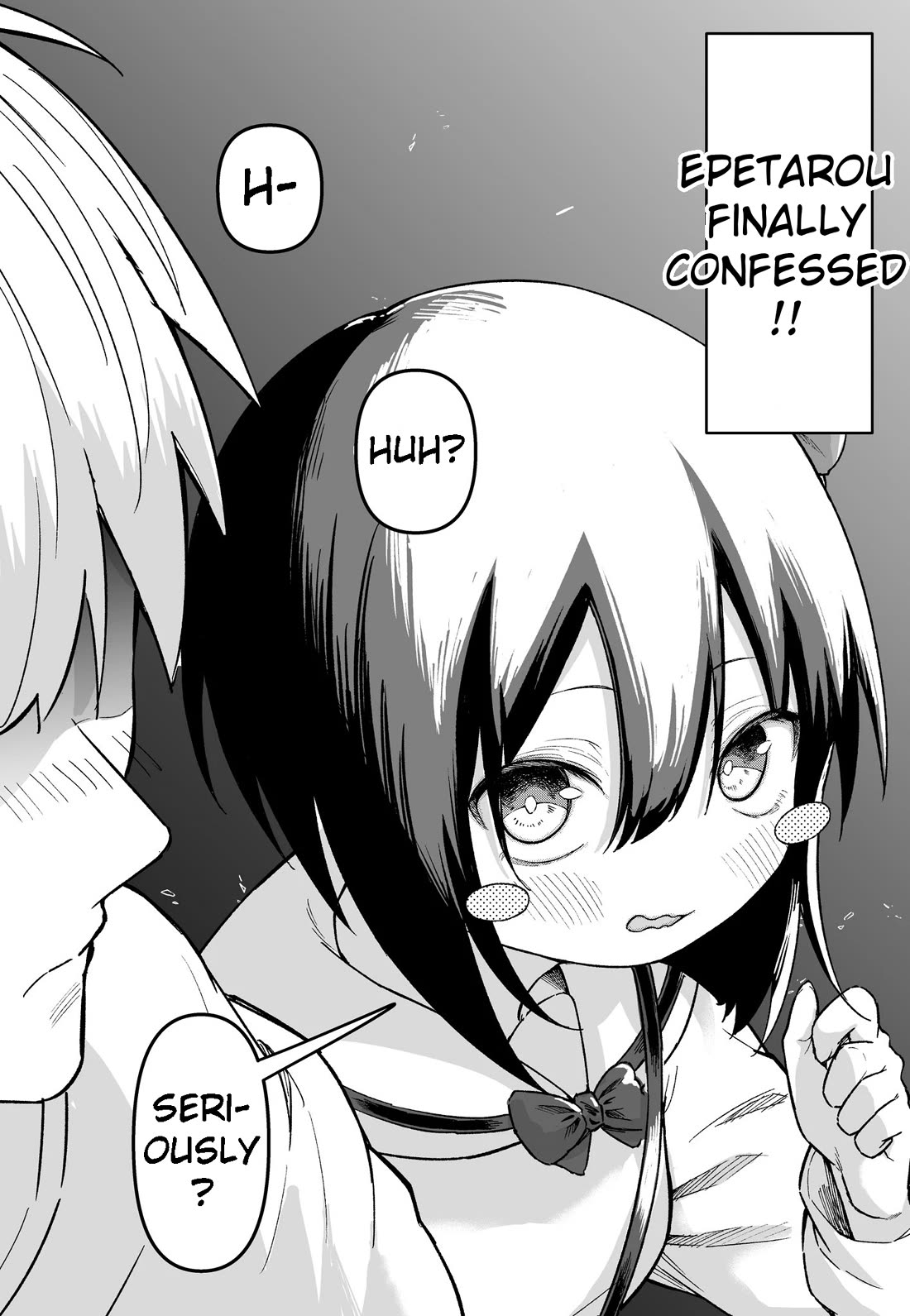 After Beating a Noob in an FPS, He Wanted to Fight Me in Real Life LOL Chapter 55 page 1 - Chapter 55
