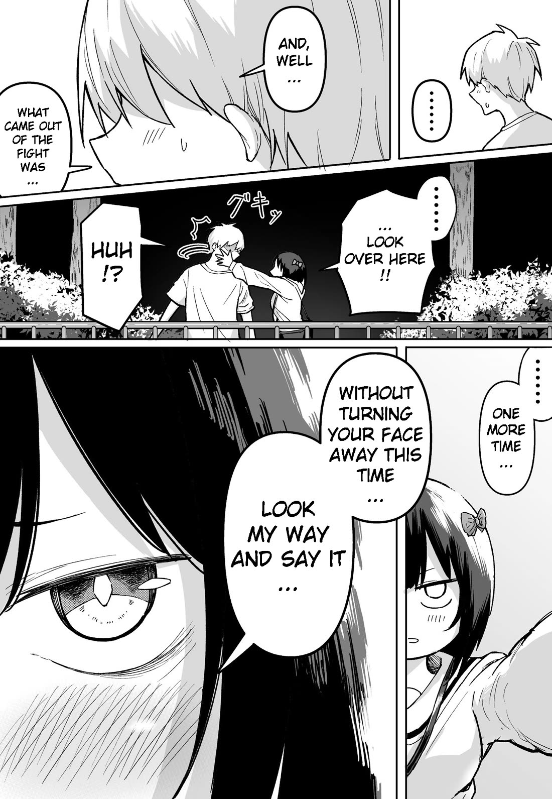 After Beating a Noob in an FPS, He Wanted to Fight Me in Real Life LOL Chapter 55 page 3 - Chapter 55