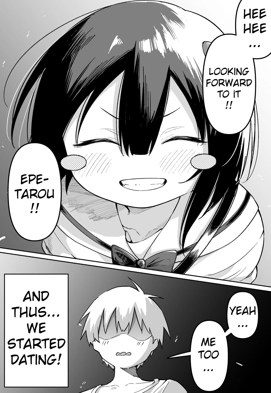 After Beating a Noob in an FPS, He Wanted to Fight Me in Real Life LOL Chapter 55 page 6 - Chapter 55