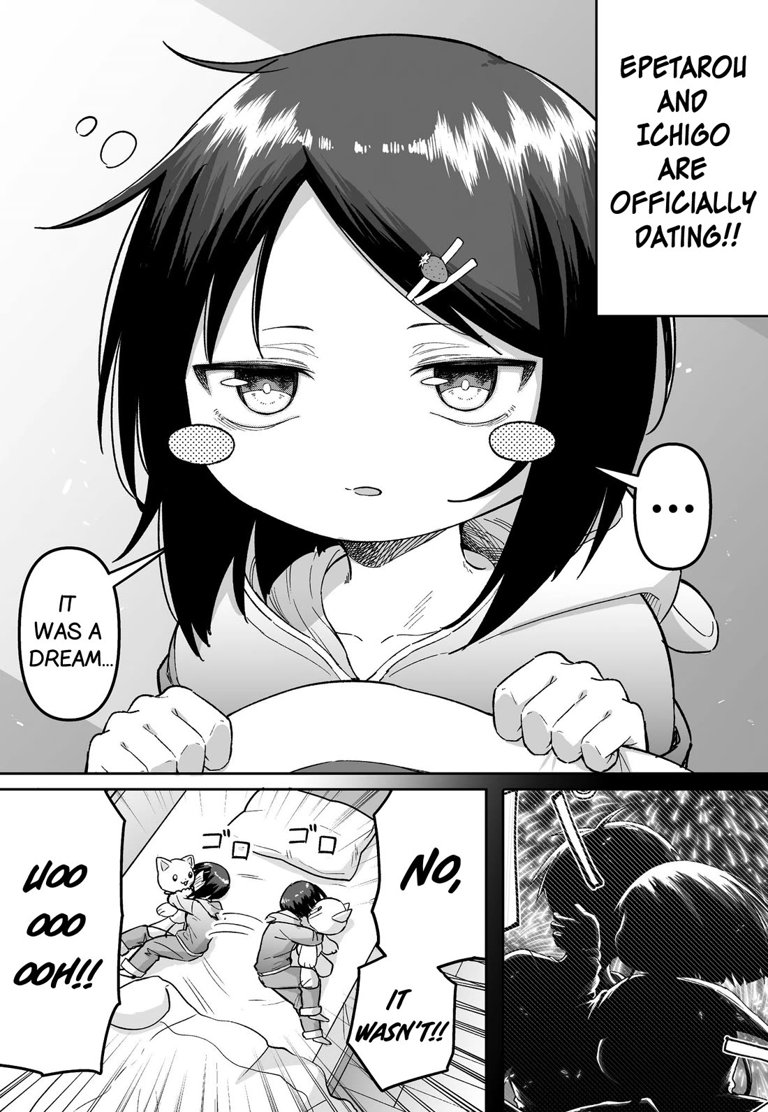 After Beating a Noob in an FPS, He Wanted to Fight Me in Real Life LOL Chapter 56 page 1 - Chapter 56 [END]