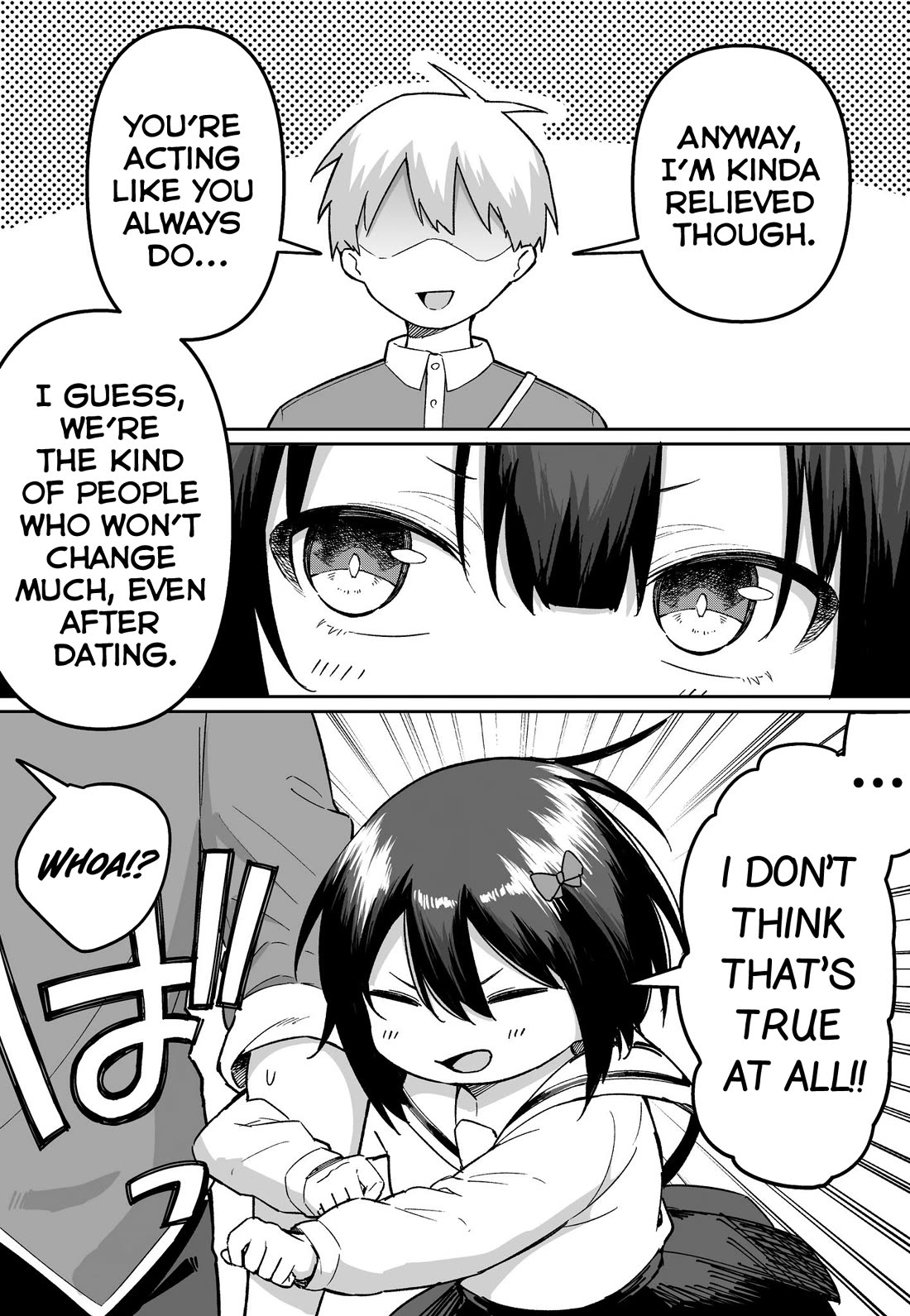 After Beating a Noob in an FPS, He Wanted to Fight Me in Real Life LOL Chapter 56 page 4 - Chapter 56 [END]