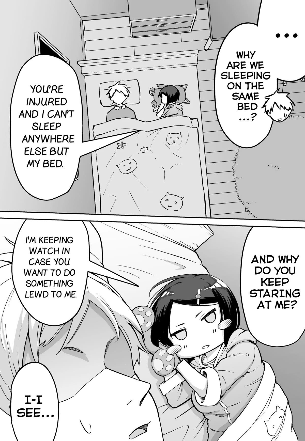 After Beating a Noob in an FPS, He Wanted to Fight Me in Real Life LOL Chapter 8 page 2 - Chapter 8