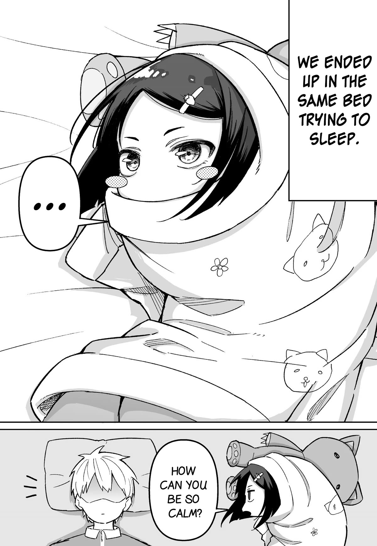 After Beating a Noob in an FPS, He Wanted to Fight Me in Real Life LOL Chapter 9 page 1 - Chapter 9