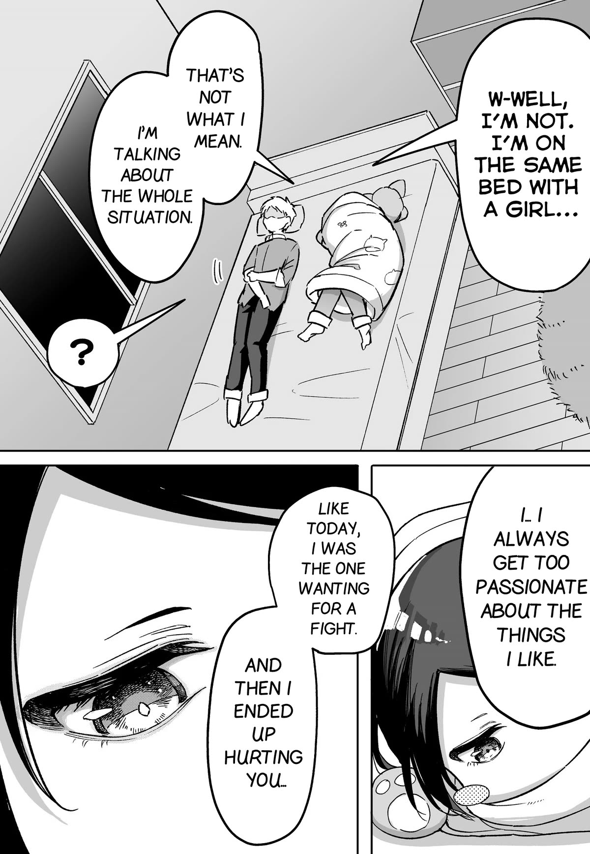 After Beating a Noob in an FPS, He Wanted to Fight Me in Real Life LOL Chapter 9 page 2 - Chapter 9
