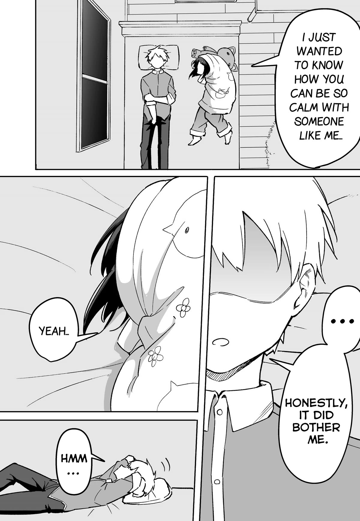After Beating a Noob in an FPS, He Wanted to Fight Me in Real Life LOL Chapter 9 page 3 - Chapter 9