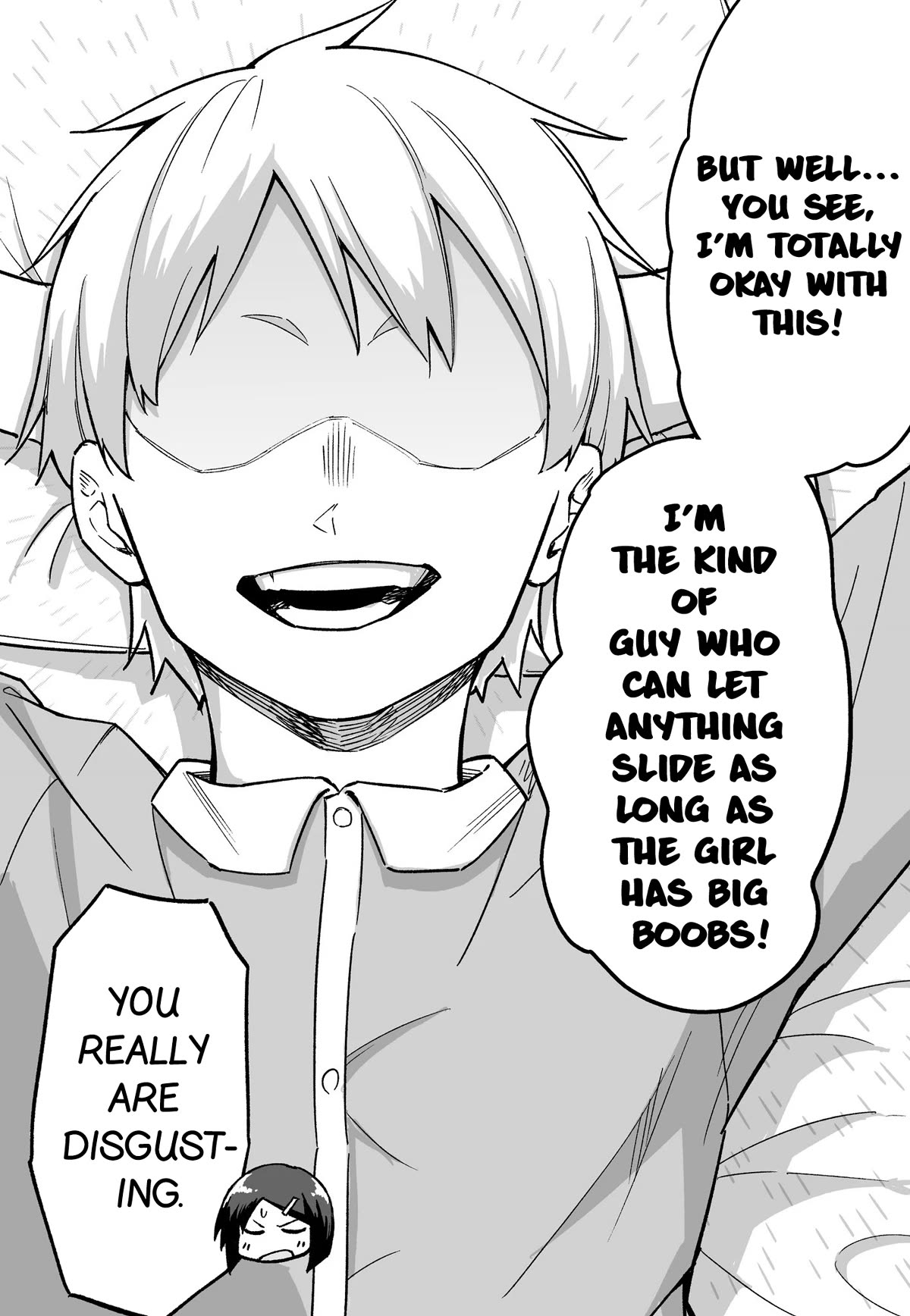 After Beating a Noob in an FPS, He Wanted to Fight Me in Real Life LOL Chapter 9 page 4 - Chapter 9