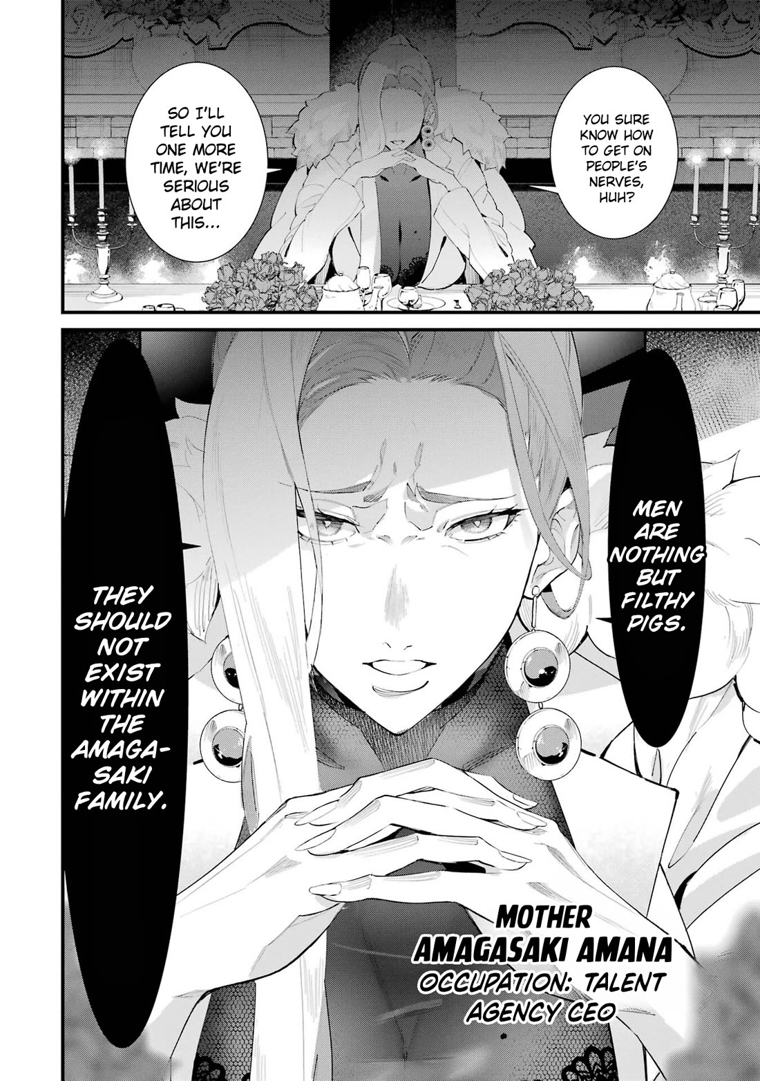 After Being Banished from the Celebrity Family I Supported Behind the Scenes, All I Want Is to Enjoy a Normal Life. Chapter 1 page 11 - Chapter 1: Banished From My Family