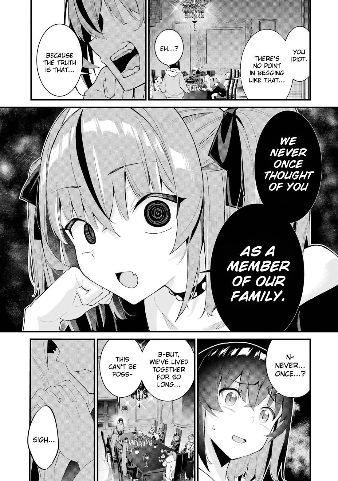 After Being Banished from the Celebrity Family I Supported Behind the Scenes, All I Want Is to Enjoy a Normal Life. Chapter 1 page 14 - Chapter 1: Banished From My Family