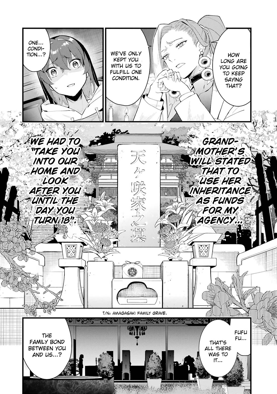 After Being Banished from the Celebrity Family I Supported Behind the Scenes, All I Want Is to Enjoy a Normal Life. Chapter 1 page 15 - Chapter 1: Banished From My Family