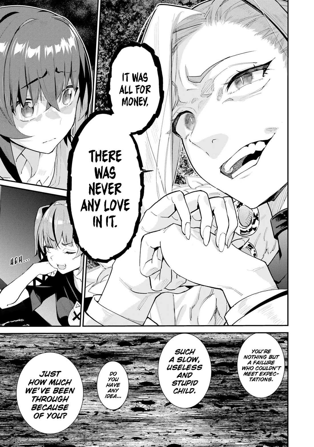After Being Banished from the Celebrity Family I Supported Behind the Scenes, All I Want Is to Enjoy a Normal Life. Chapter 1 page 16 - Chapter 1: Banished From My Family