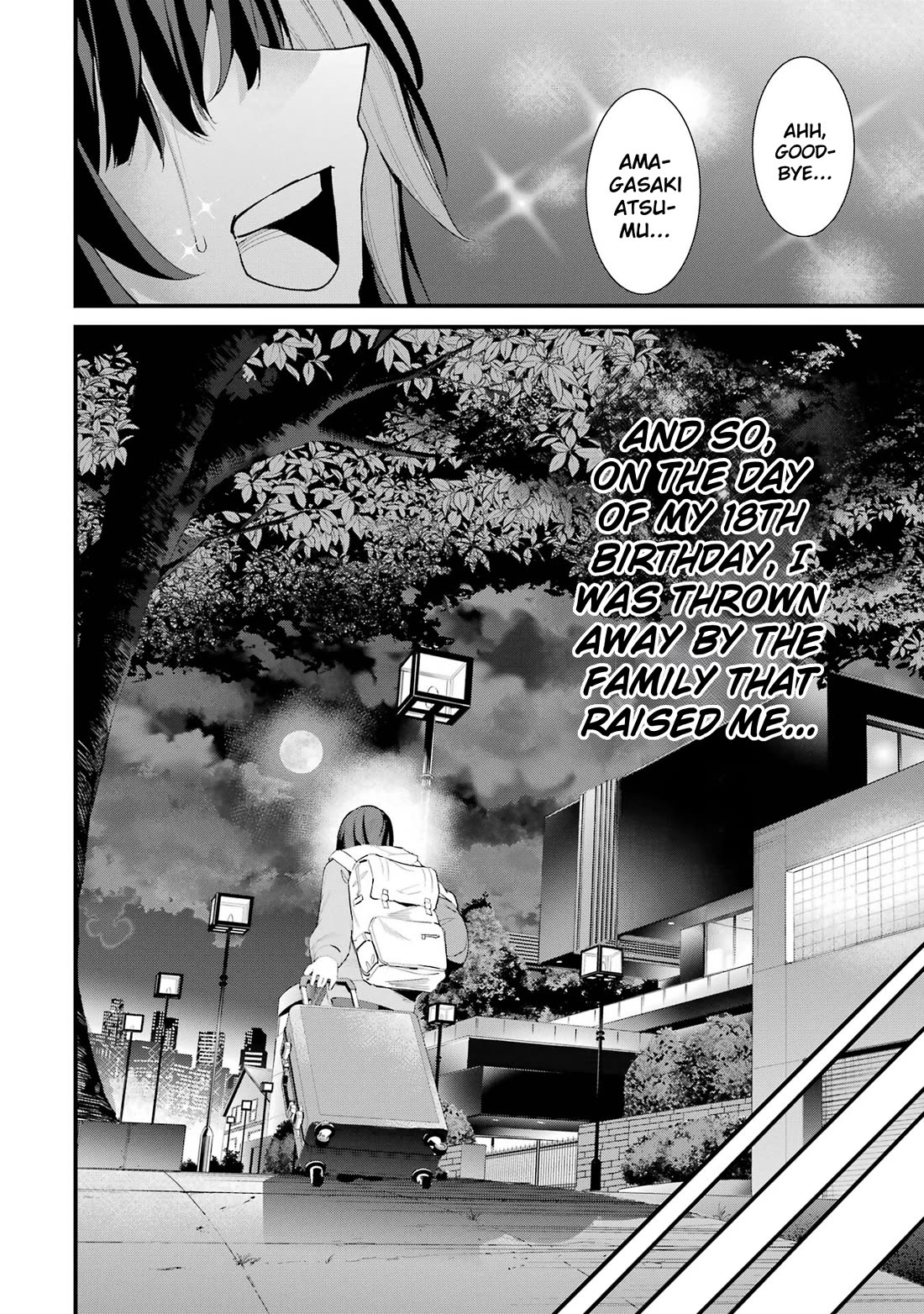 After Being Banished from the Celebrity Family I Supported Behind the Scenes, All I Want Is to Enjoy a Normal Life. Chapter 1 page 23 - Chapter 1: Banished From My Family