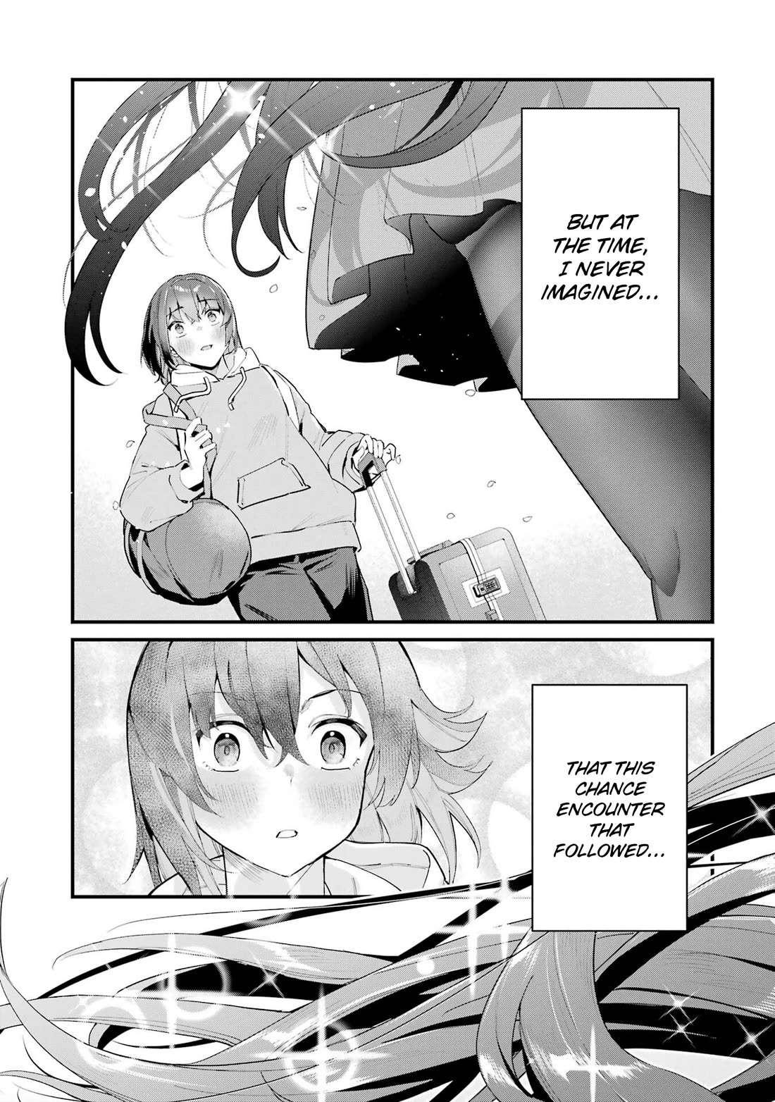 After Being Banished from the Celebrity Family I Supported Behind the Scenes, All I Want Is to Enjoy a Normal Life. Chapter 1 page 24 - Chapter 1: Banished From My Family