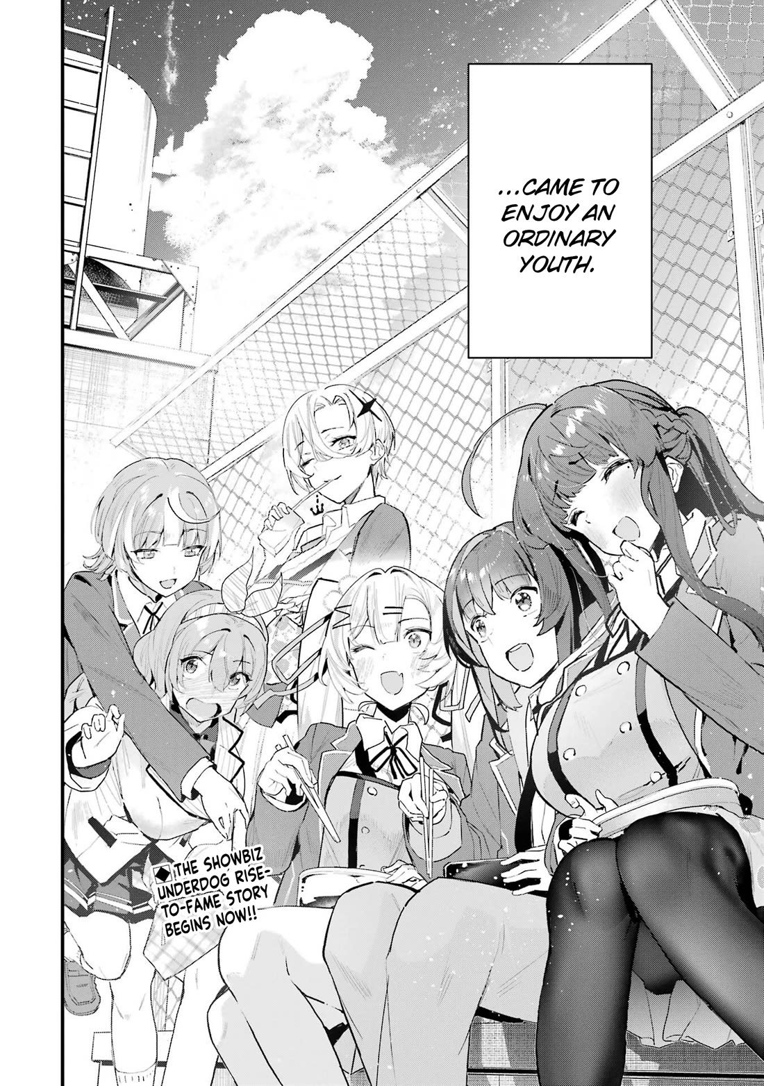 After Being Banished from the Celebrity Family I Supported Behind the Scenes, All I Want Is to Enjoy a Normal Life. Chapter 1 page 26 - Chapter 1: Banished From My Family