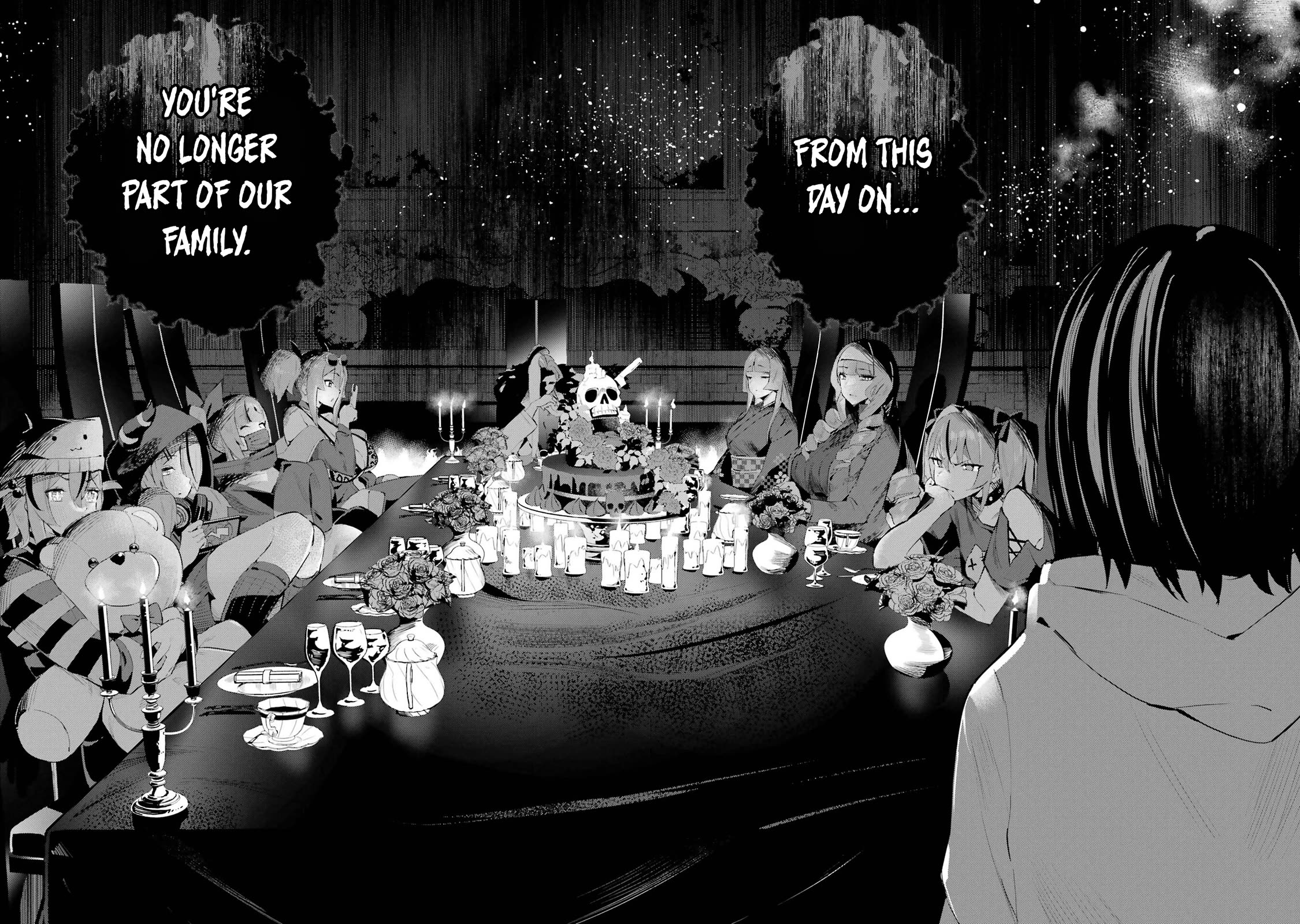After Being Banished from the Celebrity Family I Supported Behind the Scenes, All I Want Is to Enjoy a Normal Life. Chapter 1 page 6 - Chapter 1: Banished From My Family
