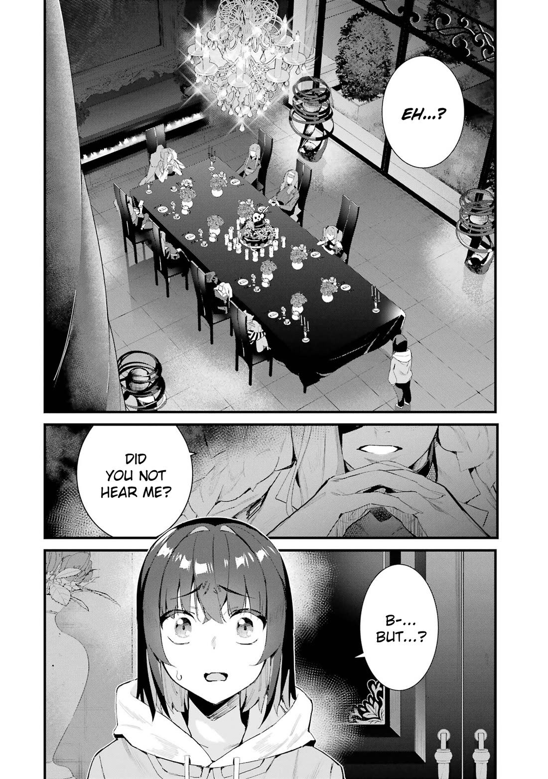 After Being Banished from the Celebrity Family I Supported Behind the Scenes, All I Want Is to Enjoy a Normal Life. Chapter 1 page 7 - Chapter 1: Banished From My Family