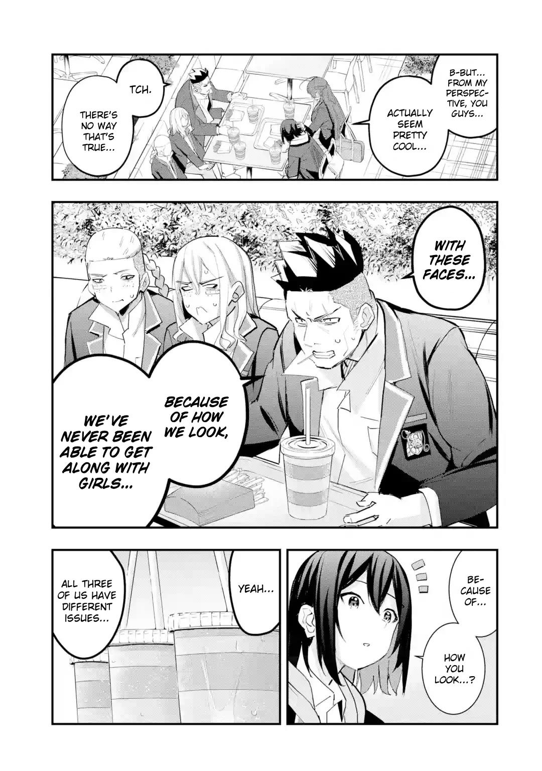 After Being Banished from the Celebrity Family I Supported Behind the Scenes, All I Want Is to Enjoy a Normal Life. Chapter 10 page 15 - Chapter 10: A Day Off with Friends