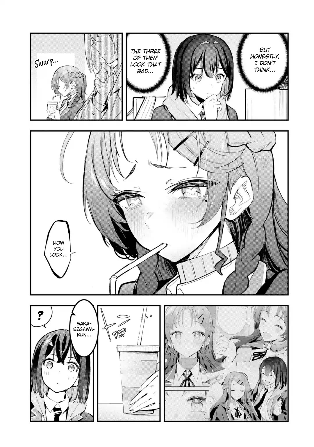 After Being Banished from the Celebrity Family I Supported Behind the Scenes, All I Want Is to Enjoy a Normal Life. Chapter 10 page 17 - Chapter 10: A Day Off with Friends