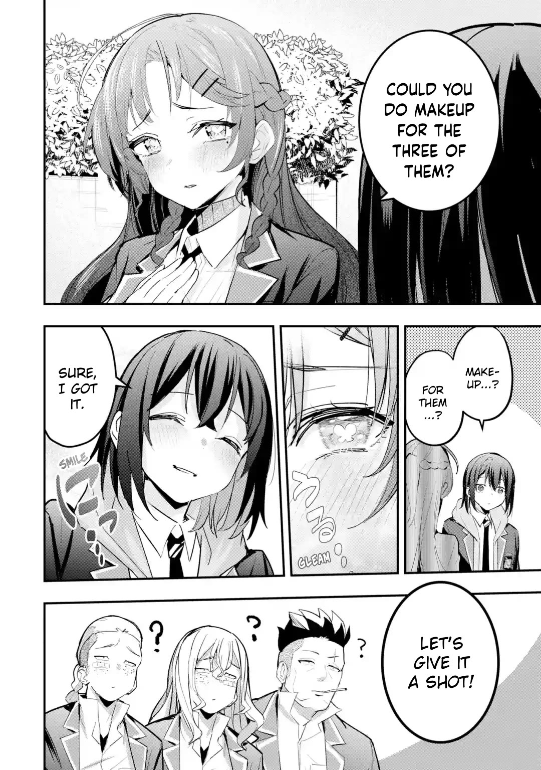 After Being Banished from the Celebrity Family I Supported Behind the Scenes, All I Want Is to Enjoy a Normal Life. Chapter 10 page 18 - Chapter 10: A Day Off with Friends