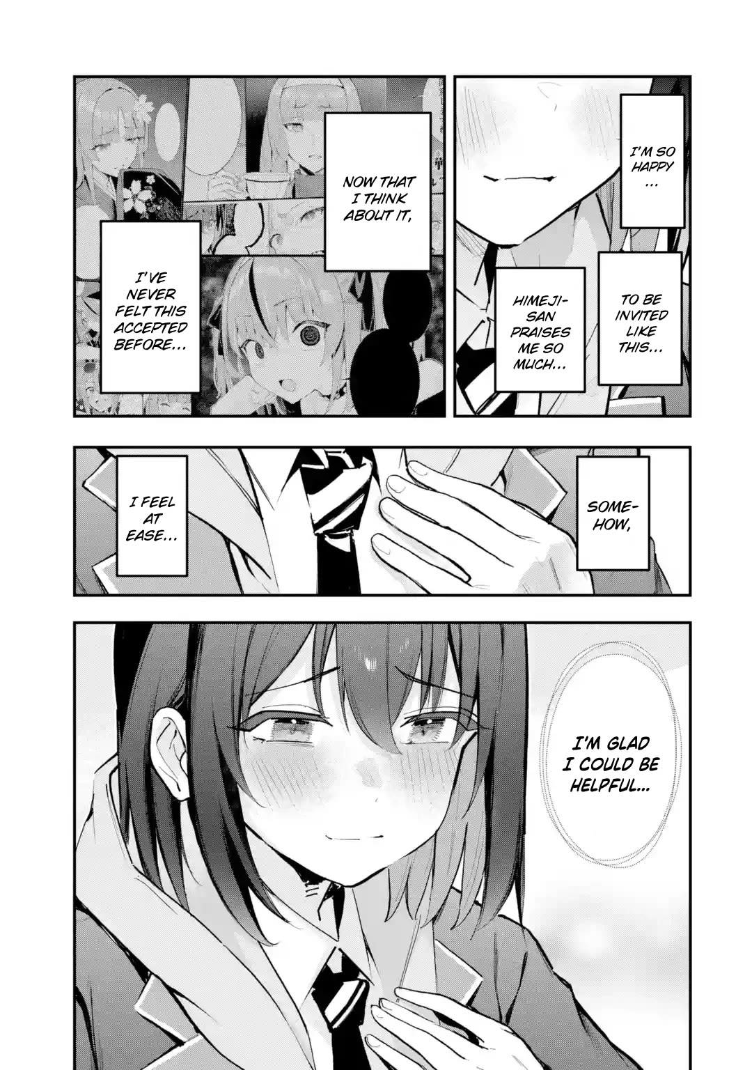 After Being Banished from the Celebrity Family I Supported Behind the Scenes, All I Want Is to Enjoy a Normal Life. Chapter 10 page 25 - Chapter 10: A Day Off with Friends