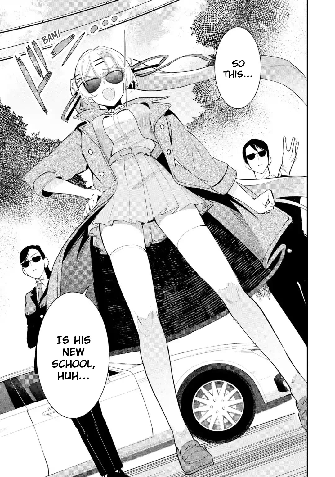 After Being Banished from the Celebrity Family I Supported Behind the Scenes, All I Want Is to Enjoy a Normal Life. Chapter 11 page 11 - Chapter 11: The Top Idol Arrives