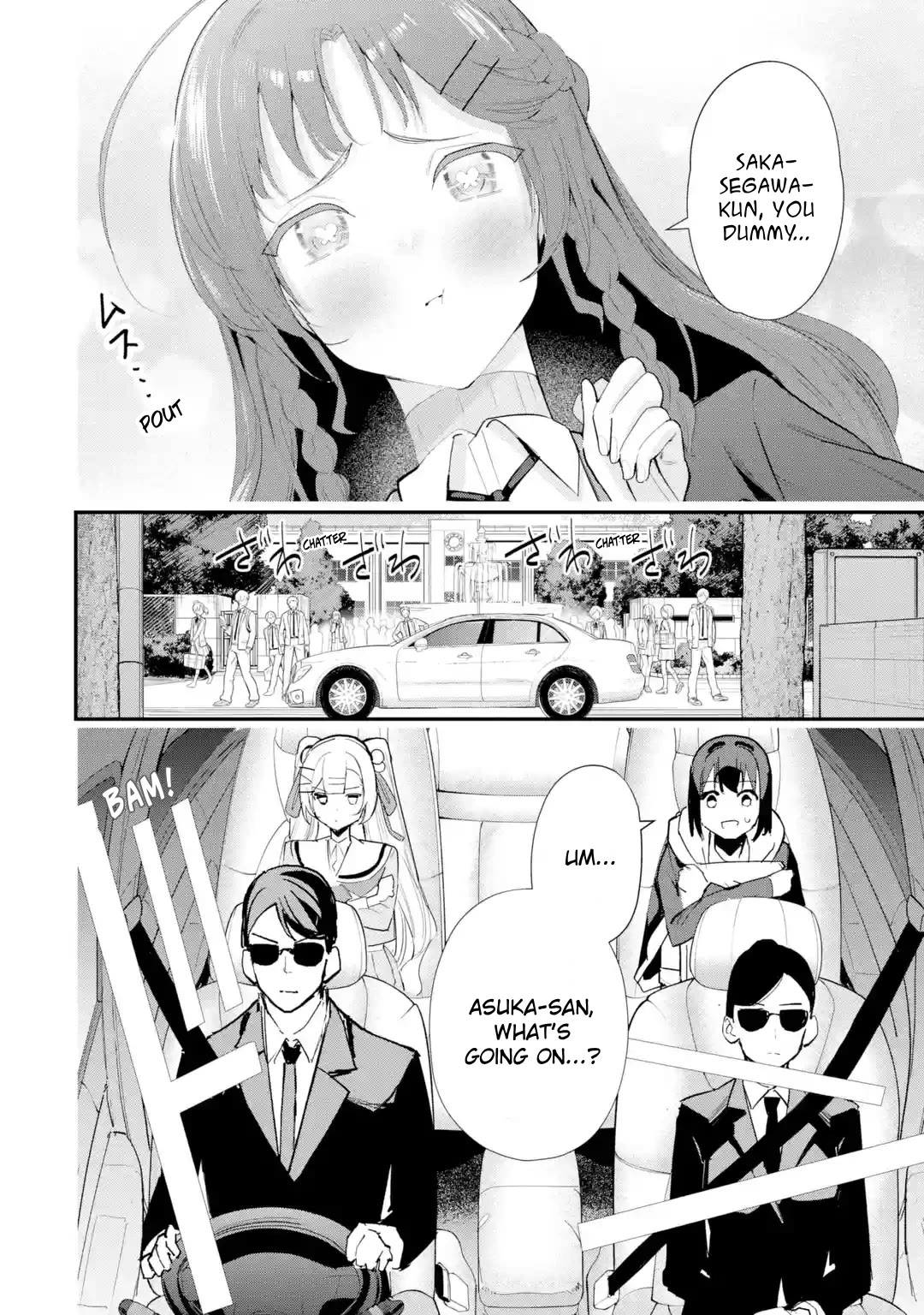 After Being Banished from the Celebrity Family I Supported Behind the Scenes, All I Want Is to Enjoy a Normal Life. Chapter 11 page 20 - Chapter 11: The Top Idol Arrives