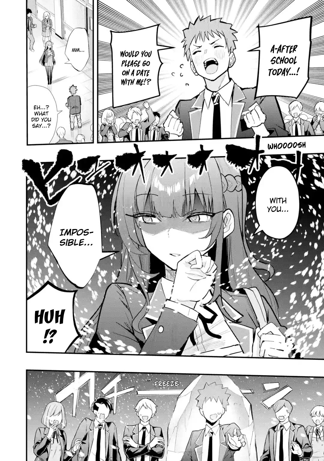 After Being Banished from the Celebrity Family I Supported Behind the Scenes, All I Want Is to Enjoy a Normal Life. Chapter 11 page 4 - Chapter 11: The Top Idol Arrives