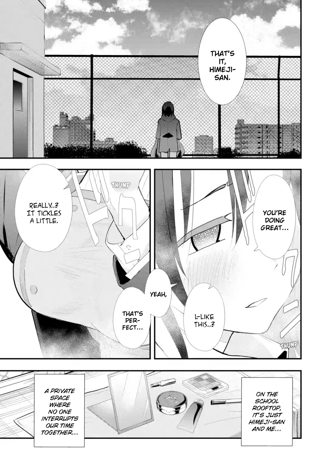 After Being Banished from the Celebrity Family I Supported Behind the Scenes, All I Want Is to Enjoy a Normal Life. Chapter 11 page 7 - Chapter 11: The Top Idol Arrives